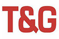 T & G
